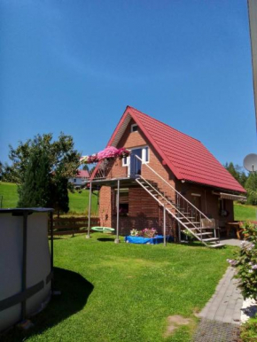 Domek nad Stawem